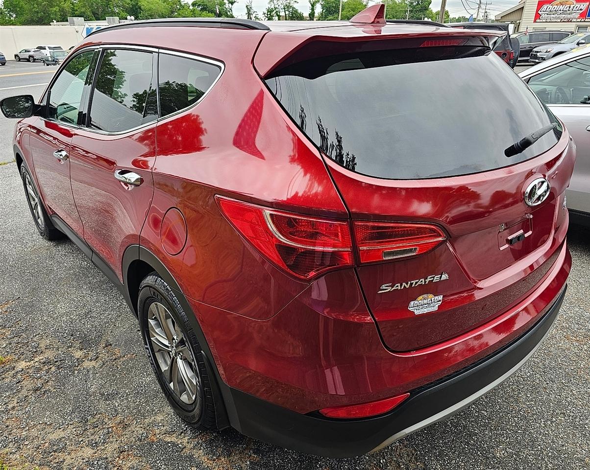 Hyundai Santa Fe  2013