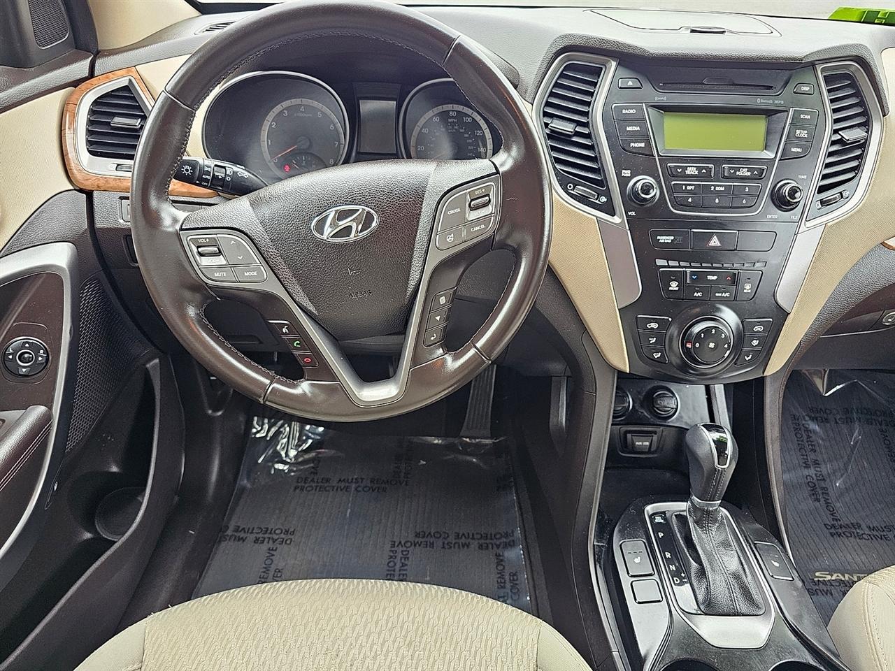 Hyundai Santa Fe  2013