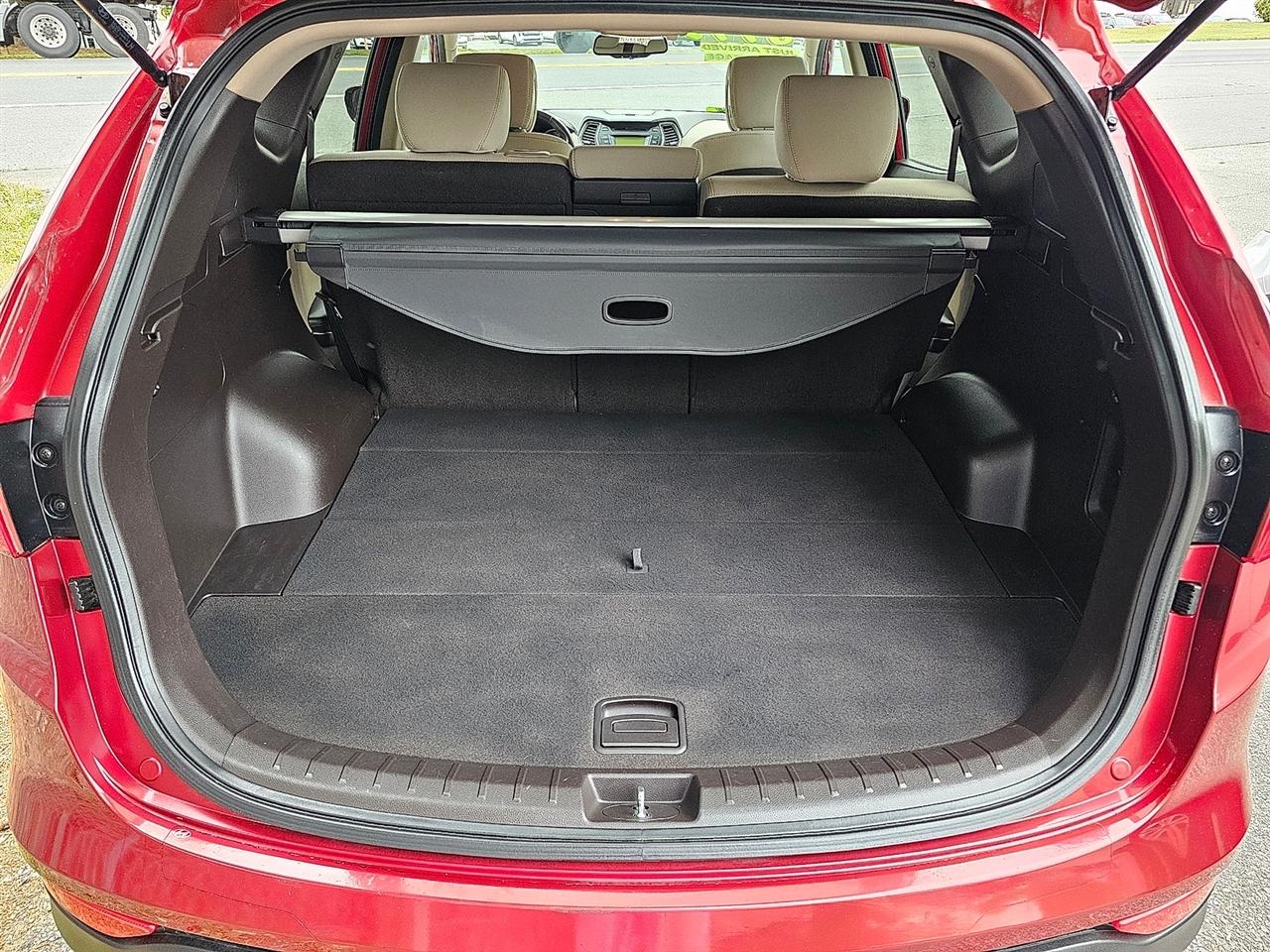 Hyundai Santa Fe  2013