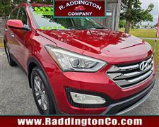 2013 Hyundai Santa Fe 