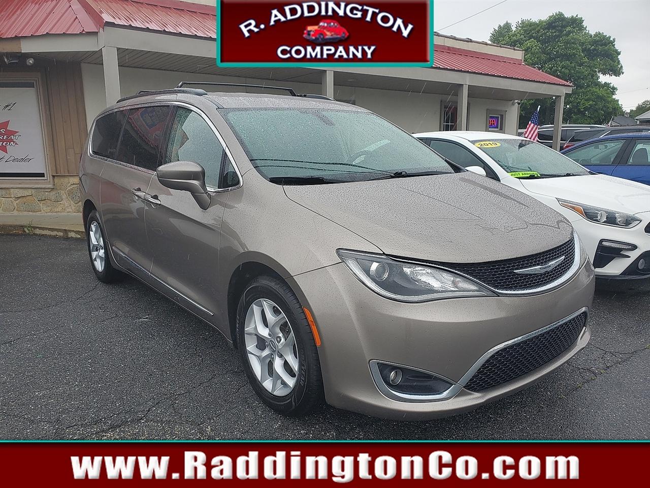 Chrysler Pacifica Touring-L 2017