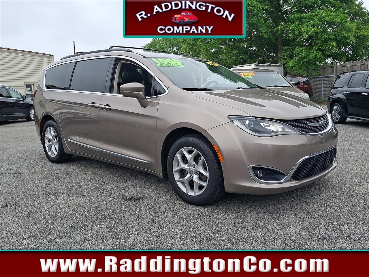 Chrysler Pacifica Touring-L 2017