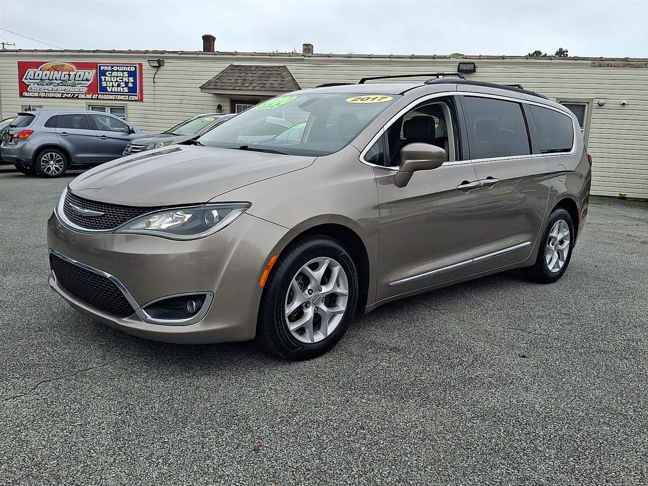 Chrysler Pacifica Touring-L 2017