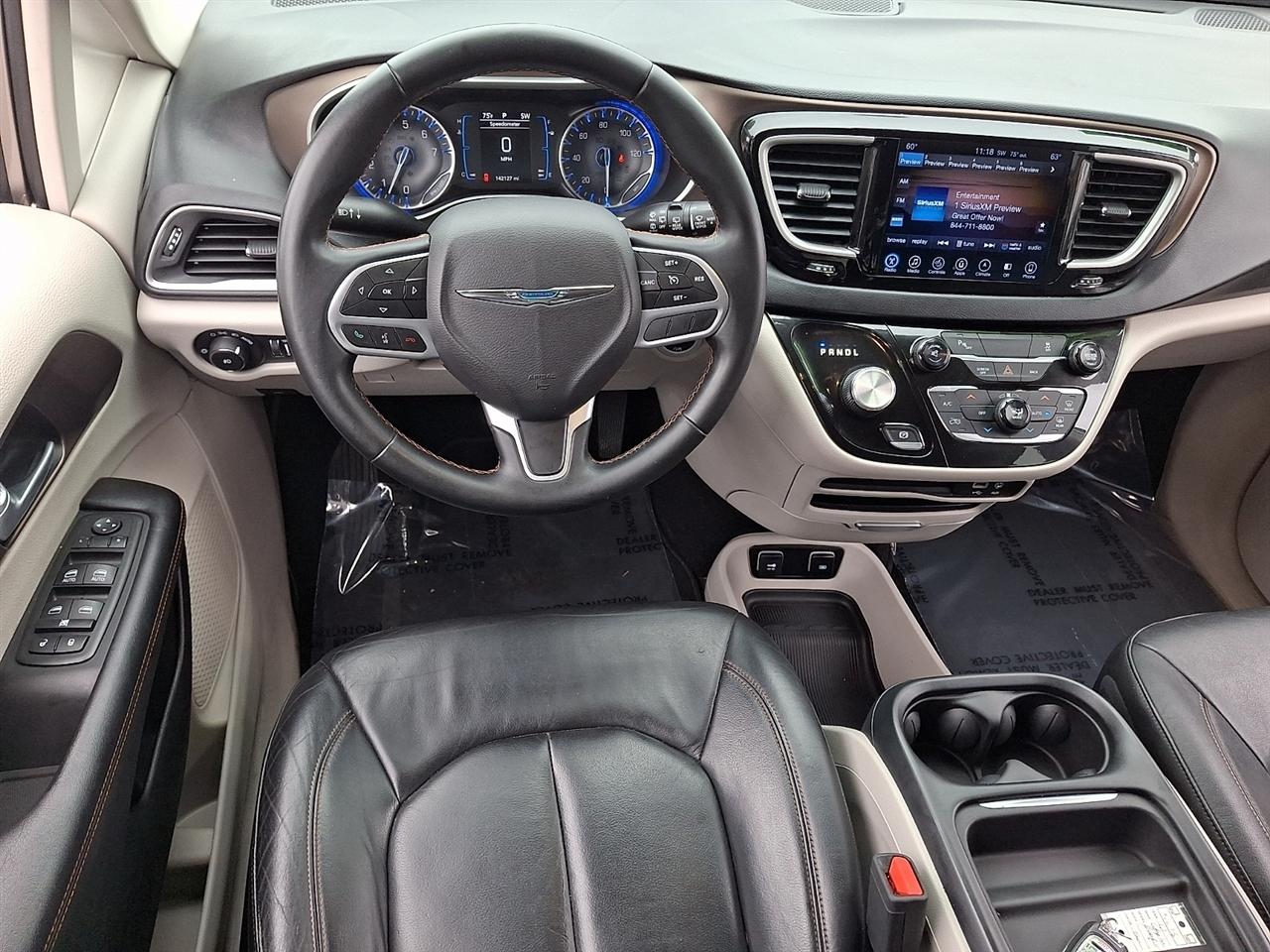 Chrysler Pacifica Touring-L 2017