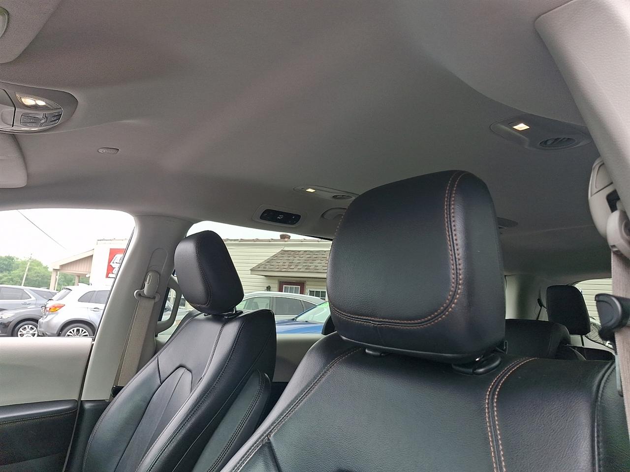 Chrysler Pacifica Touring-L 2017