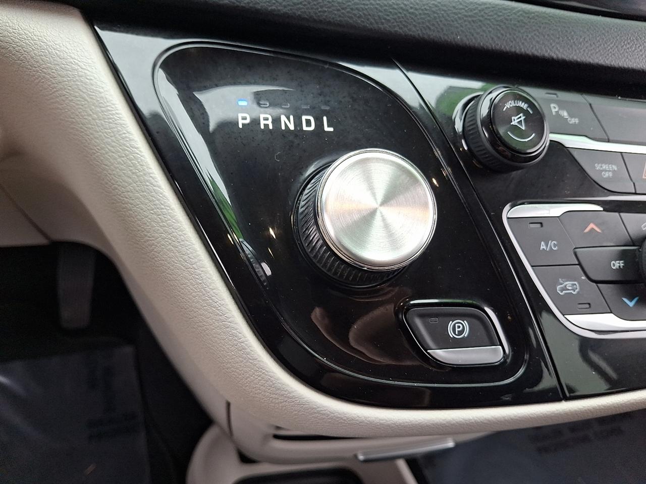 Chrysler Pacifica Touring-L 2017