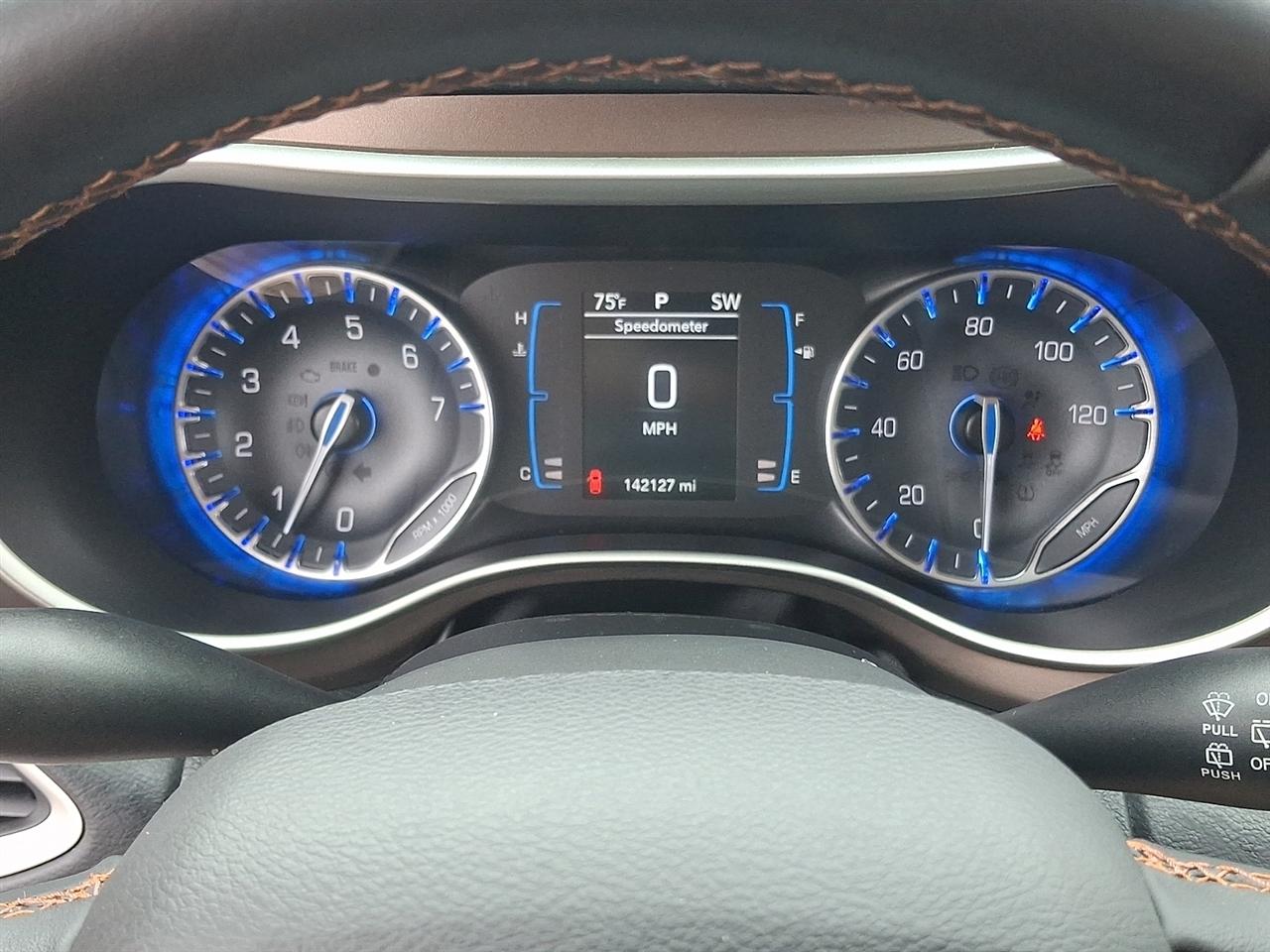 Chrysler Pacifica Touring-L 2017