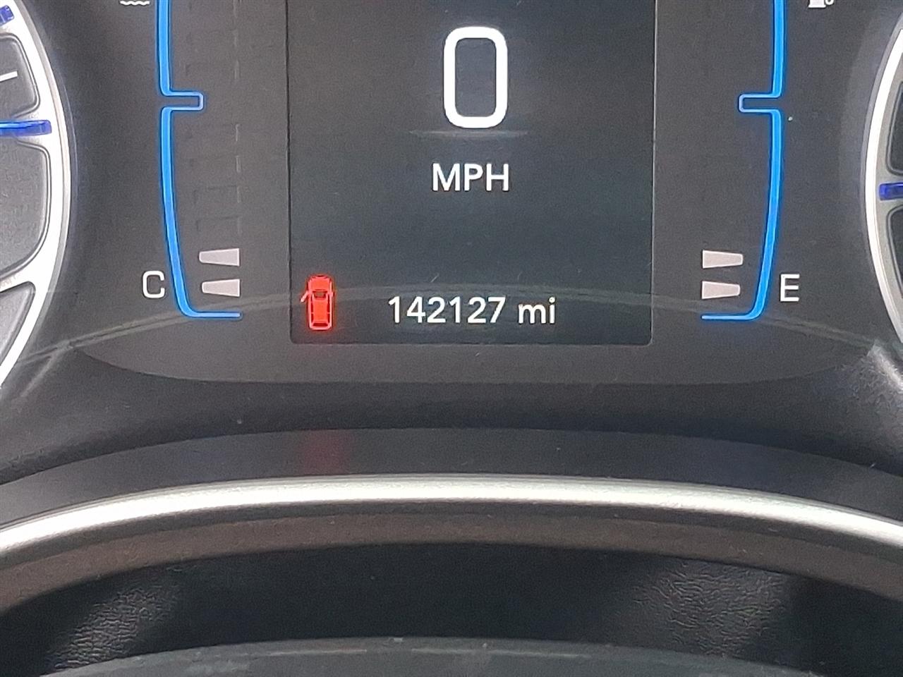 Chrysler Pacifica Touring-L 2017
