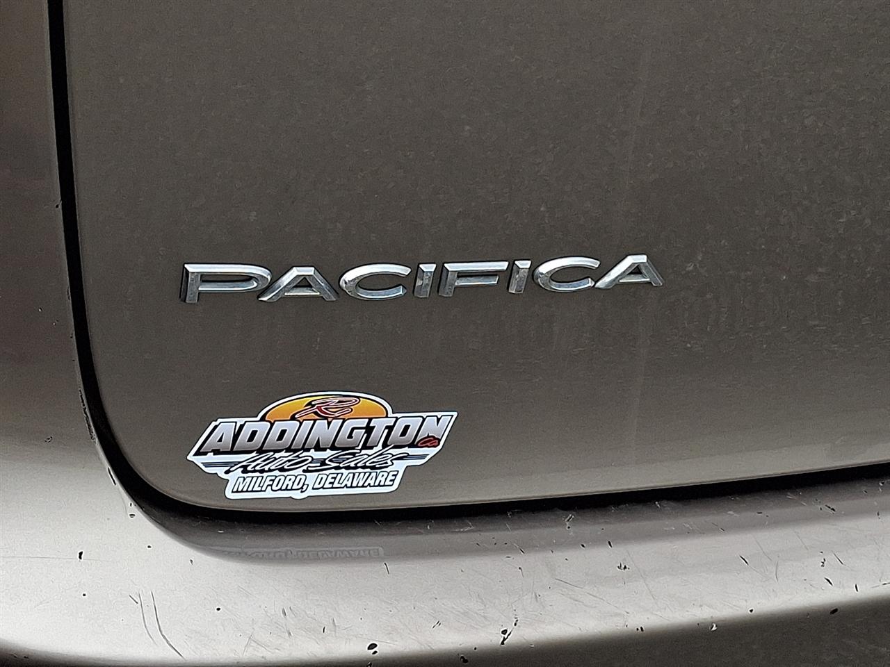 Chrysler Pacifica Touring-L 2017