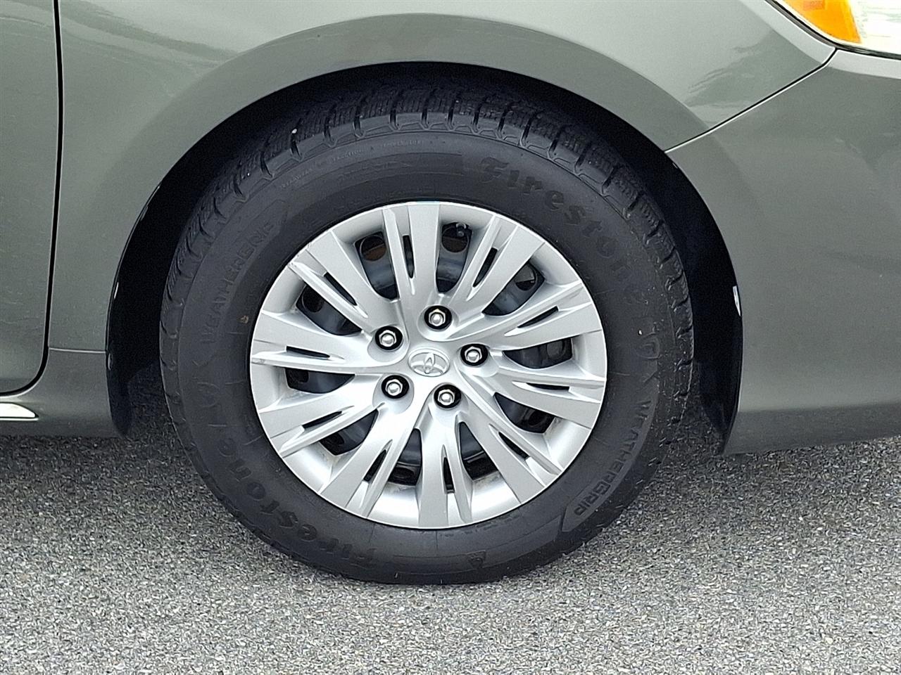 Toyota Camry LE 2014