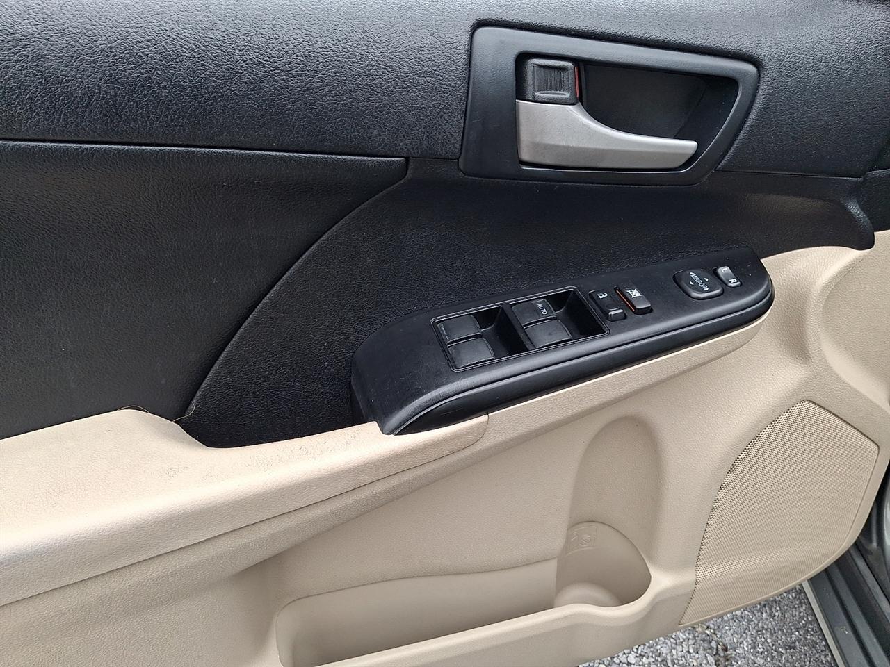 Toyota Camry LE 2014
