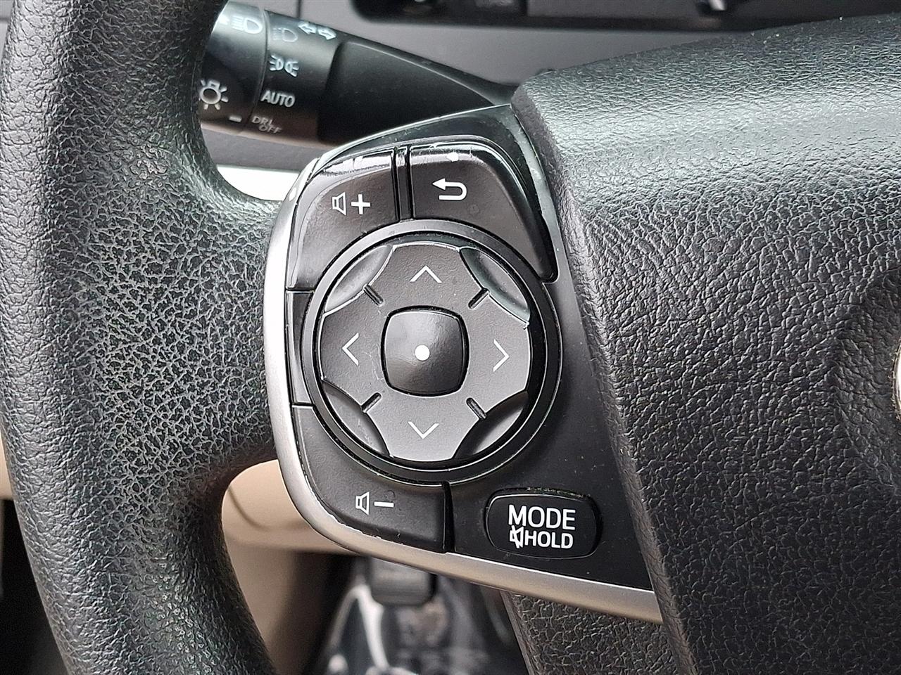 Toyota Camry LE 2014