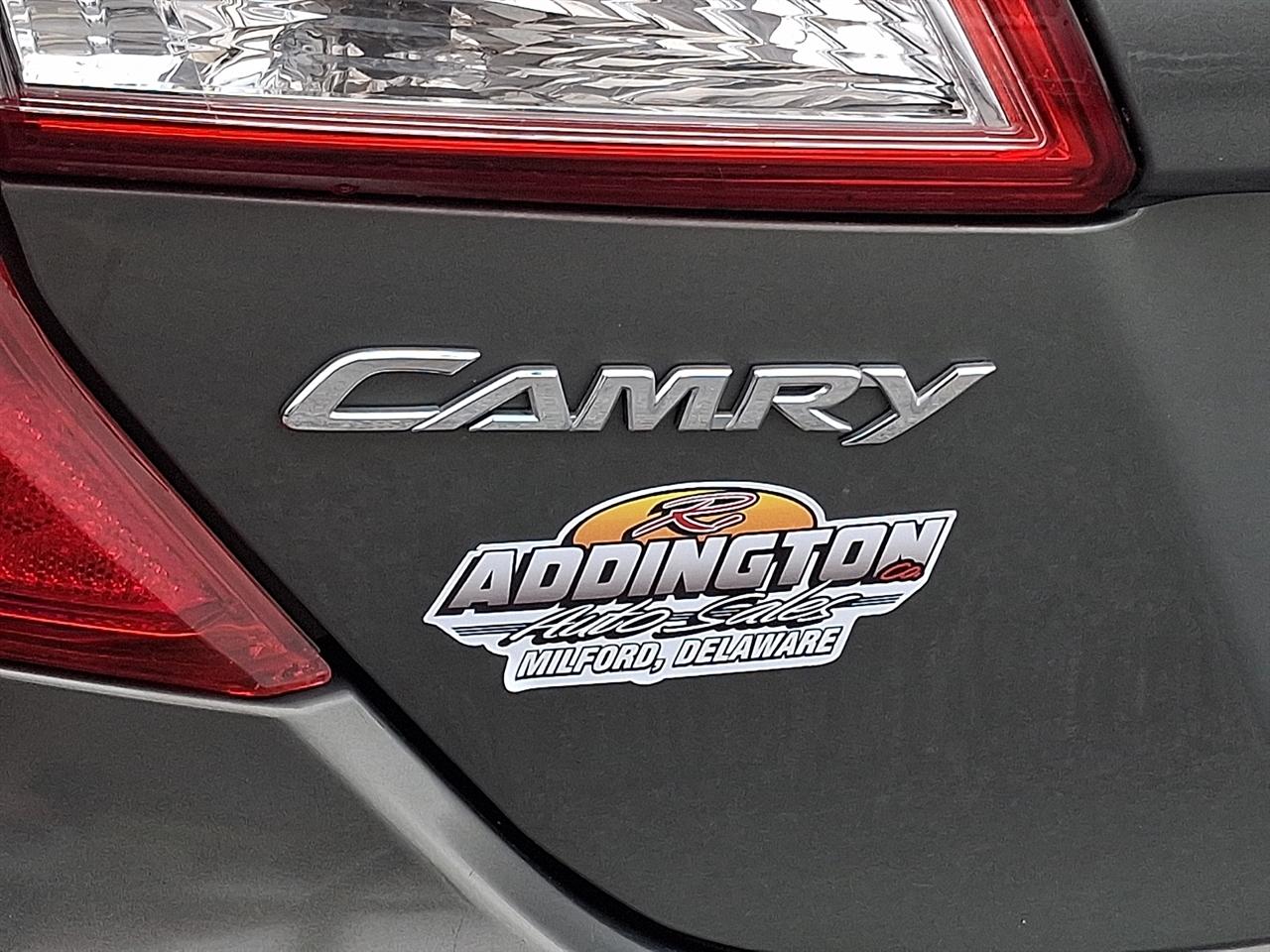 Toyota Camry LE 2014