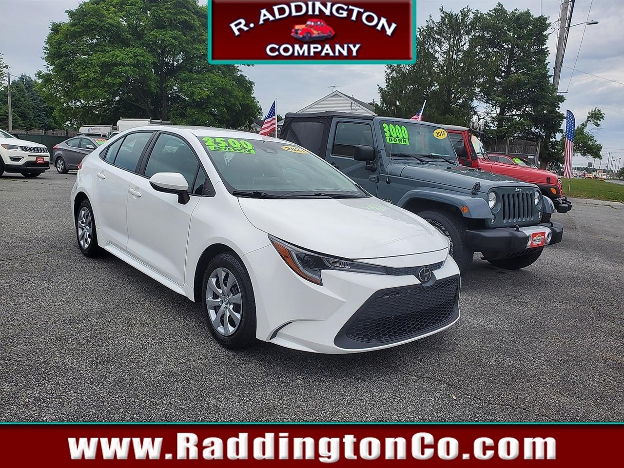 Toyota Corolla  2021