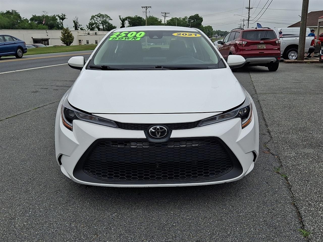 Toyota Corolla  2021