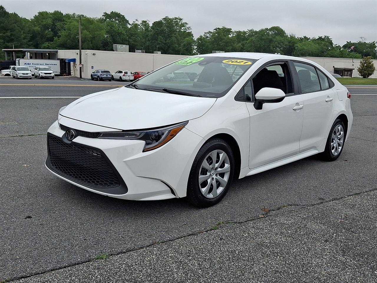 Toyota Corolla  2021