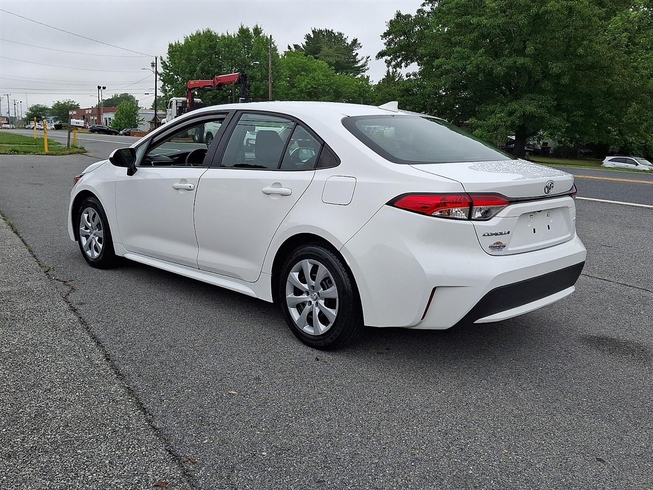 Toyota Corolla  2021