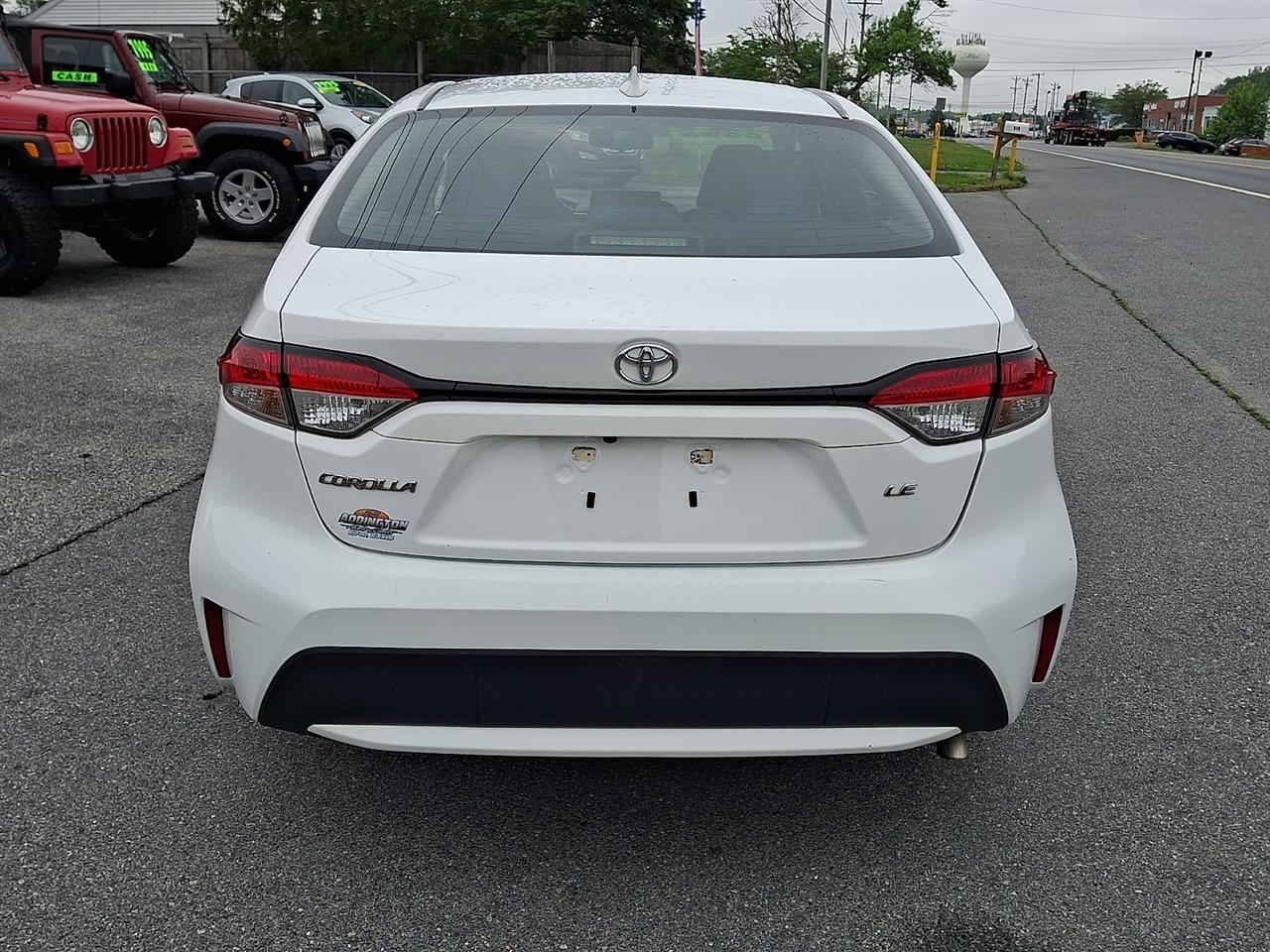 Toyota Corolla  2021