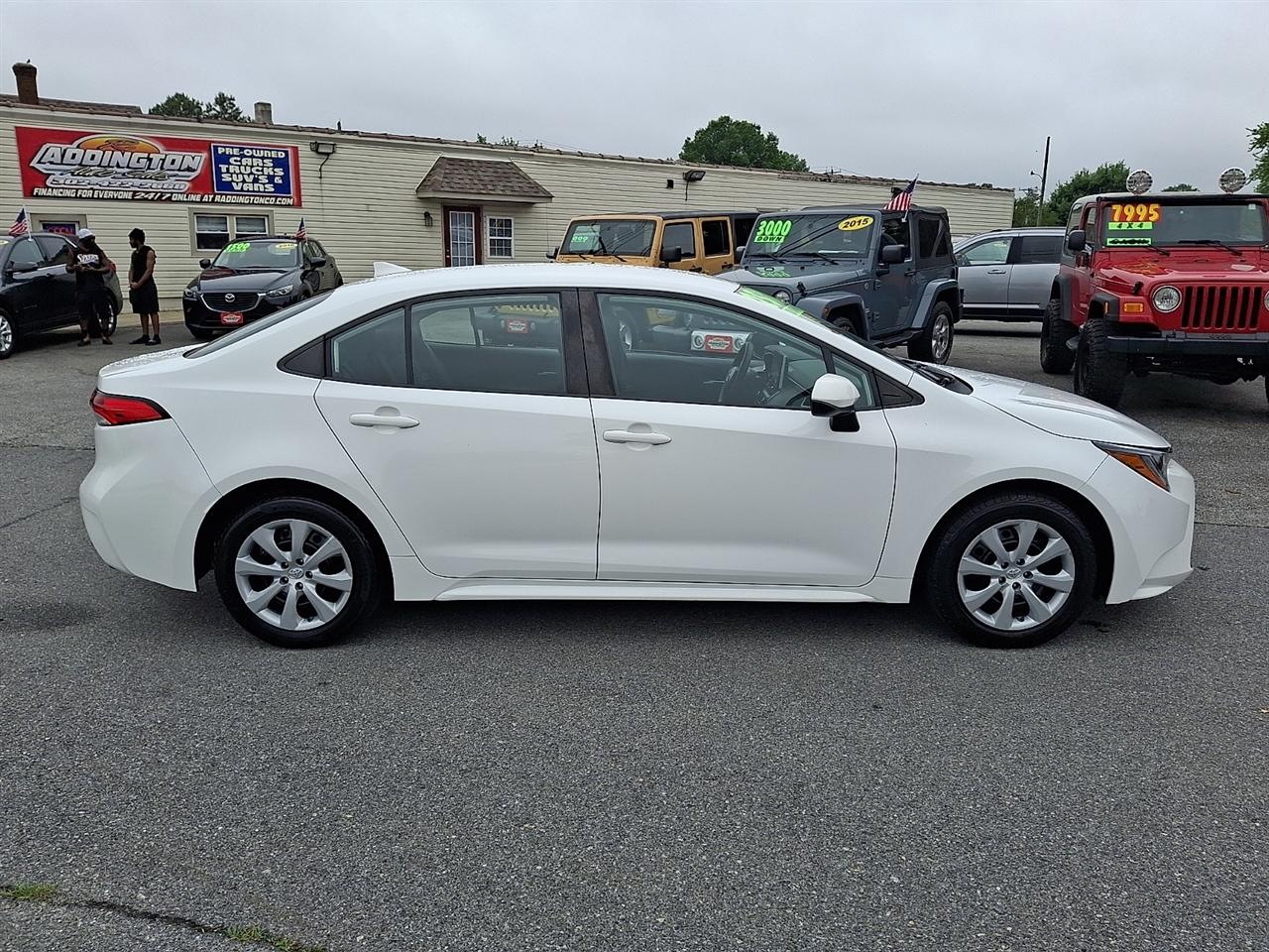 Toyota Corolla  2021