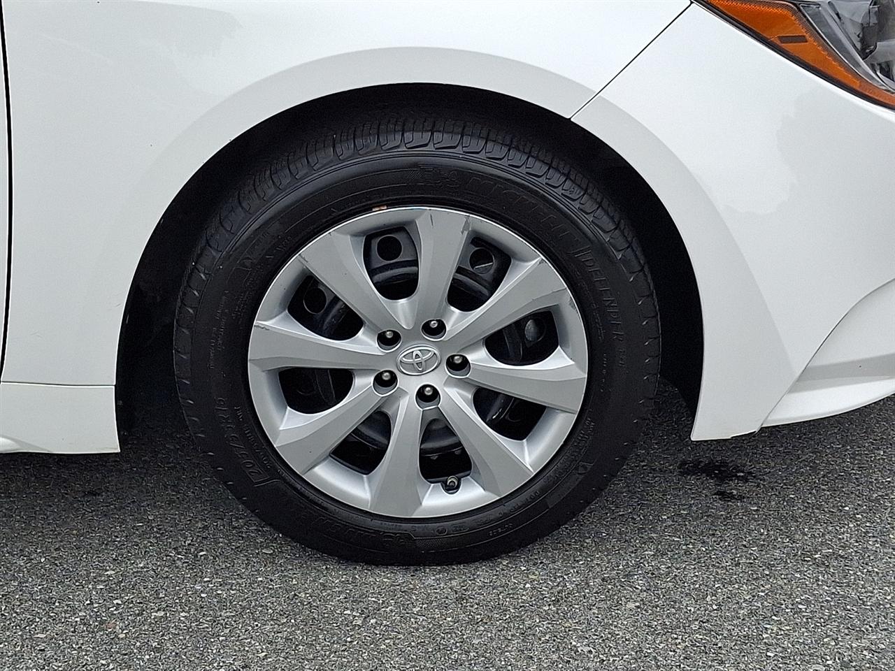 Toyota Corolla  2021