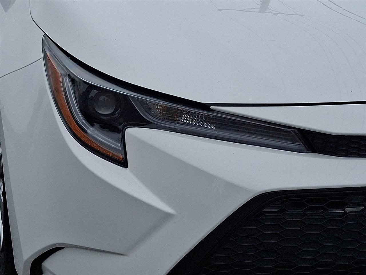 Toyota Corolla  2021