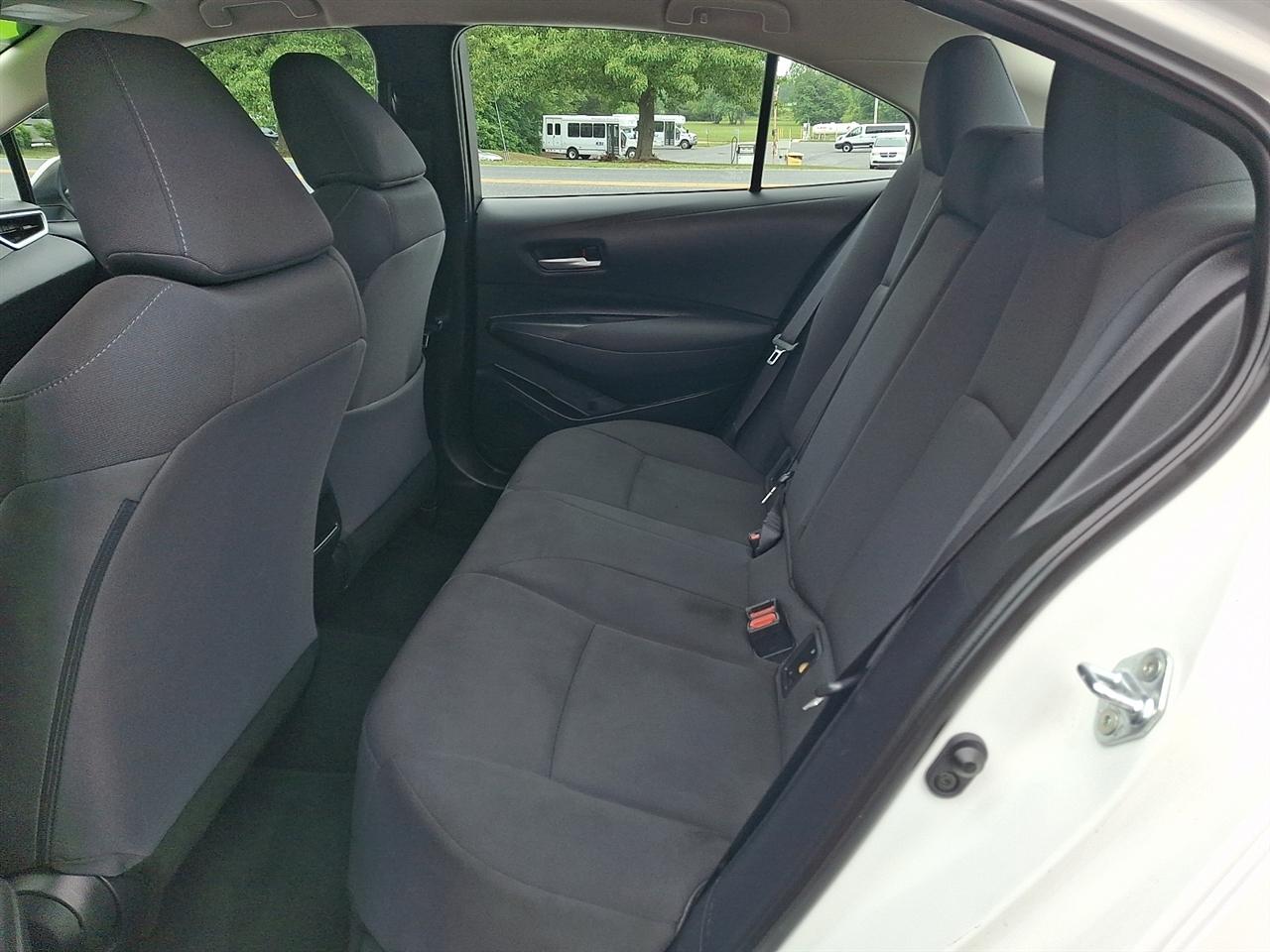 Toyota Corolla  2021
