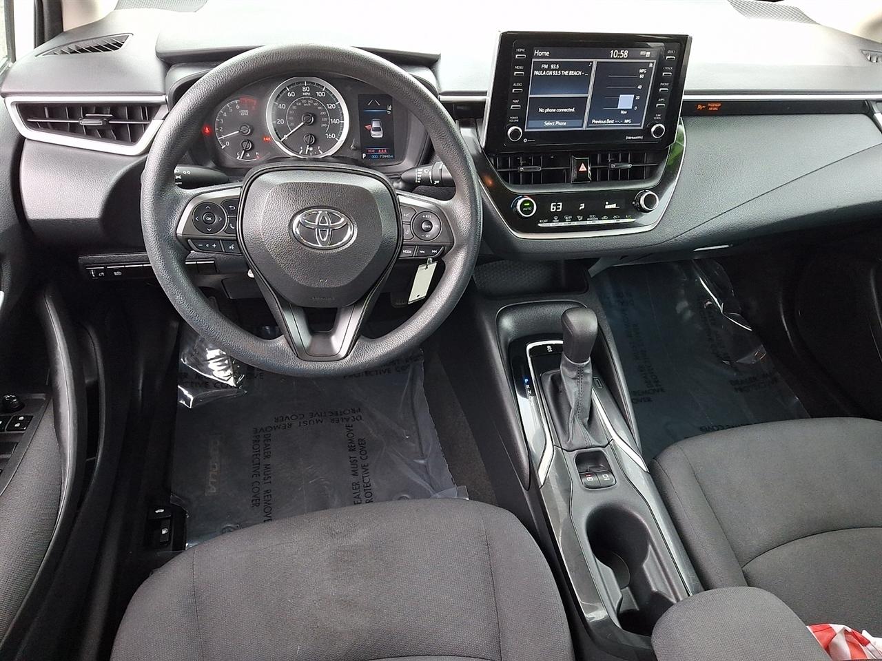 Toyota Corolla  2021