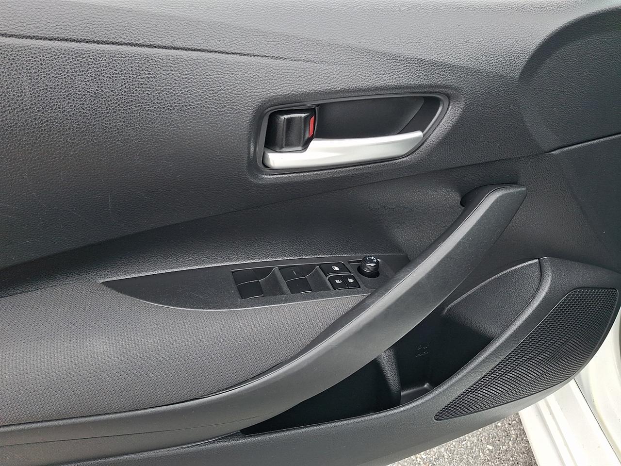 Toyota Corolla  2021