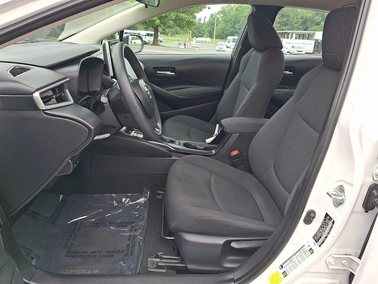 Toyota Corolla  2021