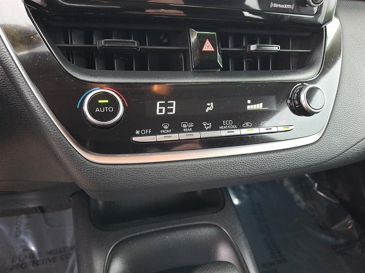 Toyota Corolla  2021
