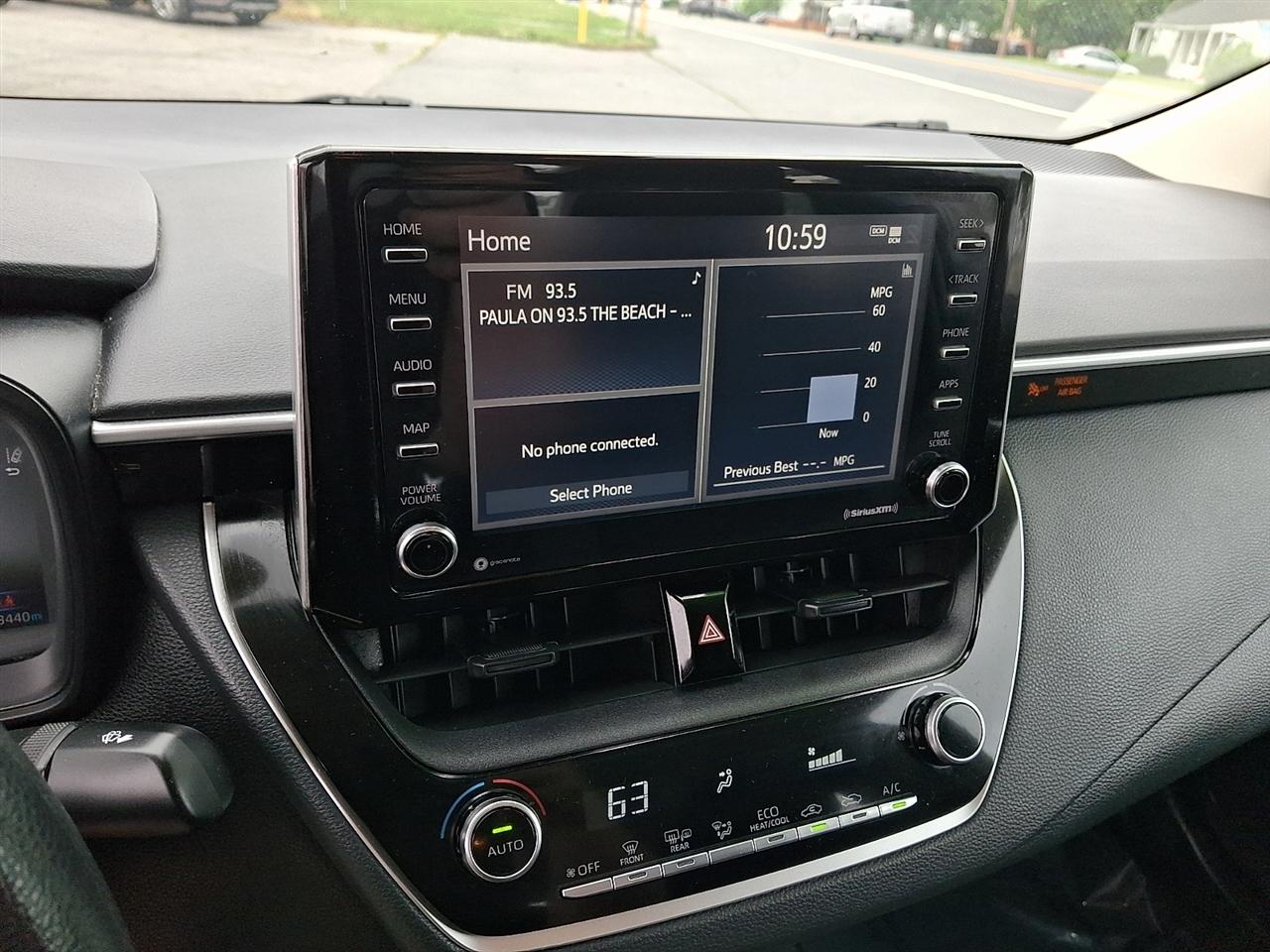 Toyota Corolla  2021