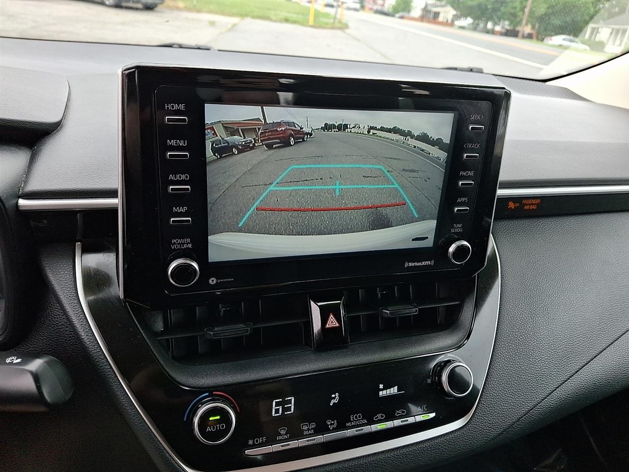 Toyota Corolla  2021