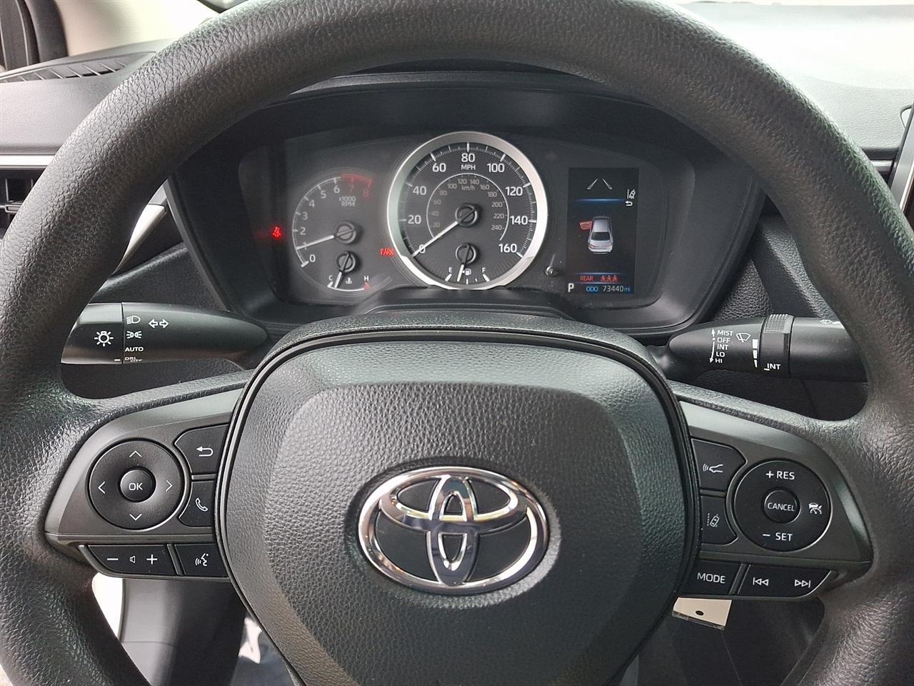 Toyota Corolla  2021
