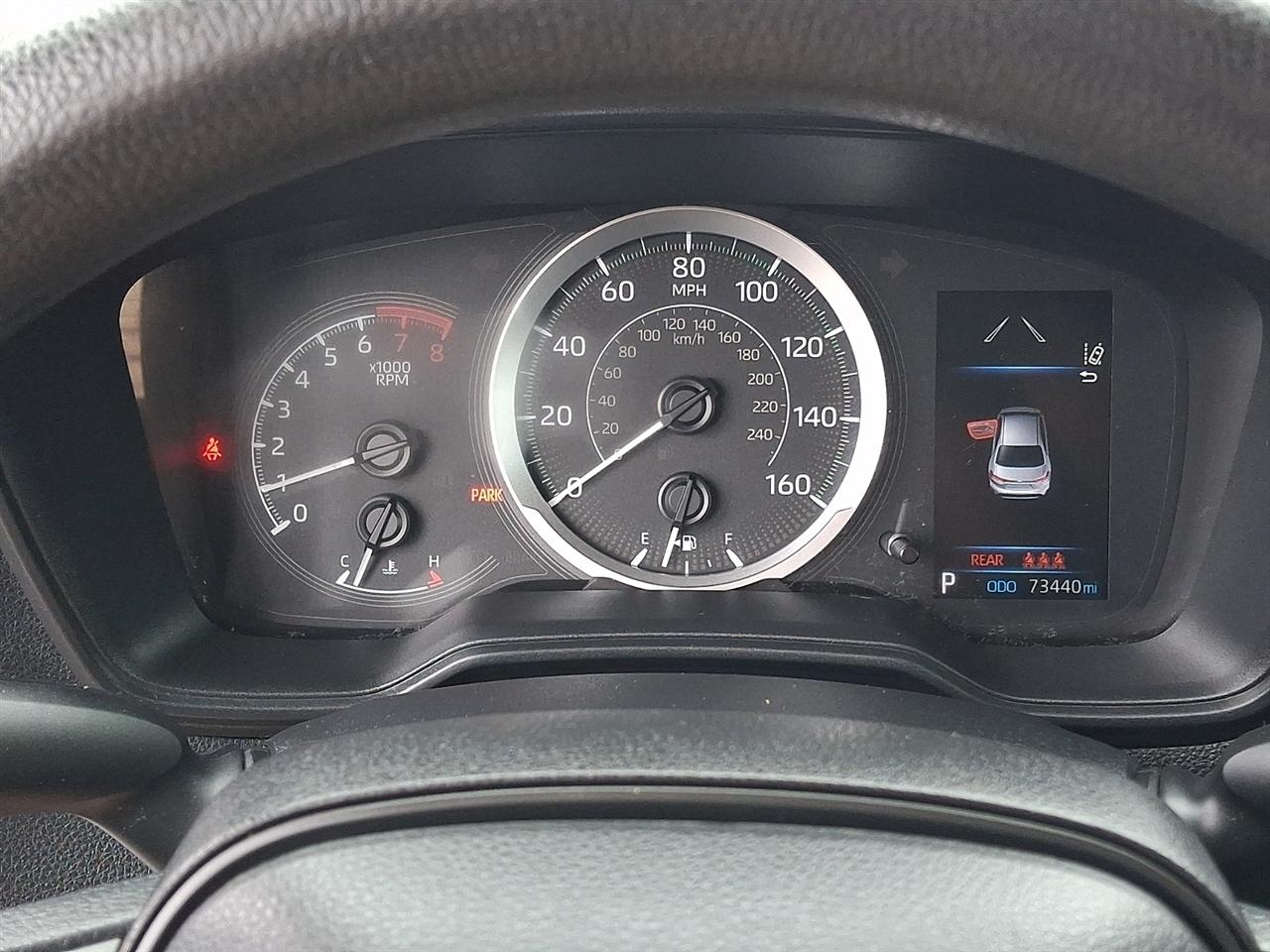 Toyota Corolla  2021
