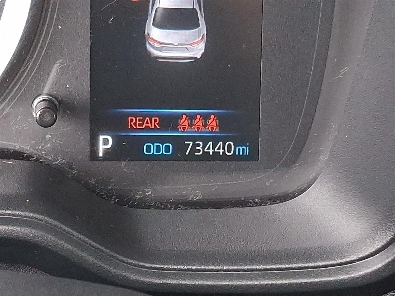 Toyota Corolla  2021