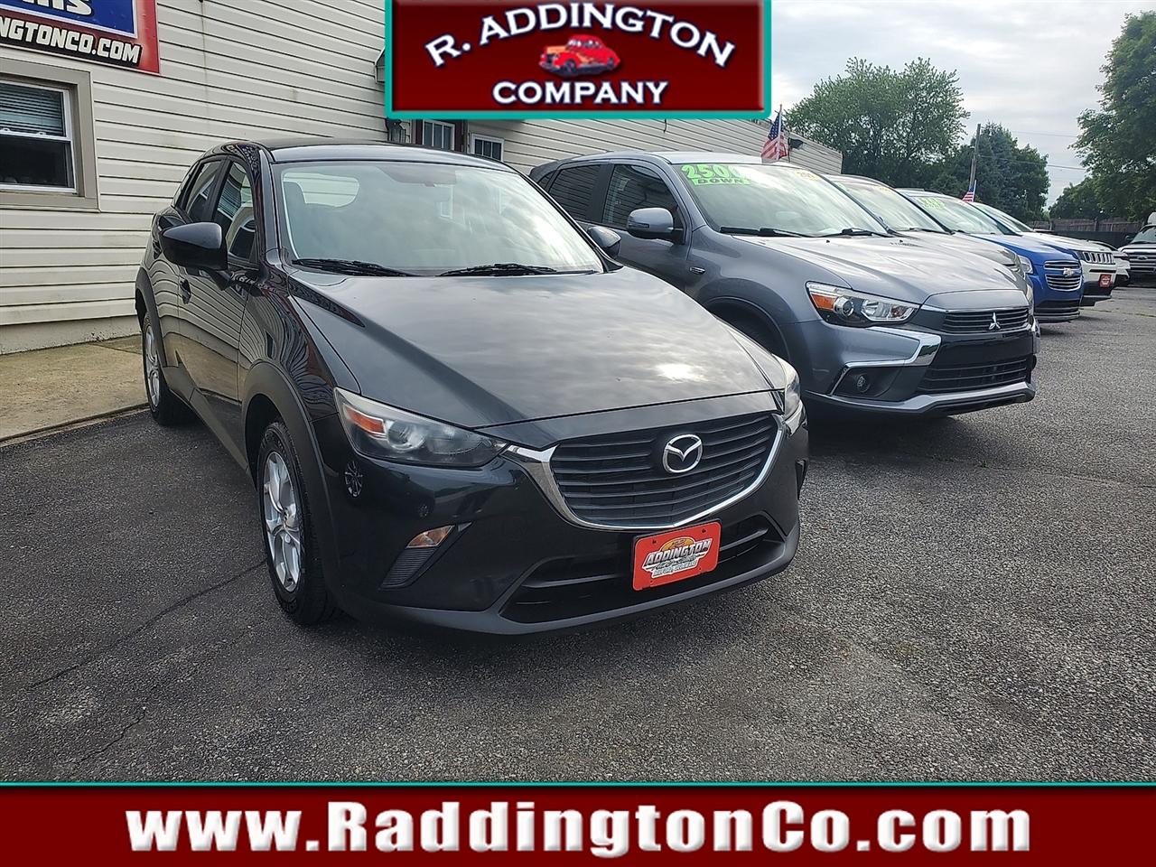 Mazda CX-3 Sport AWD 2016