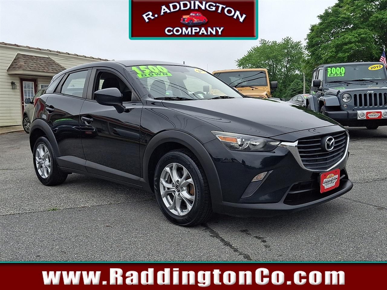 Mazda CX-3 Sport AWD 2016