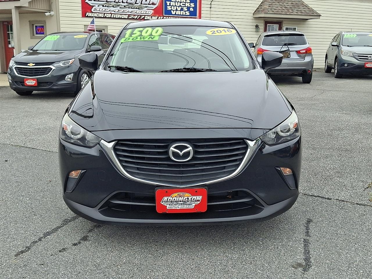 Mazda CX-3 Sport AWD 2016
