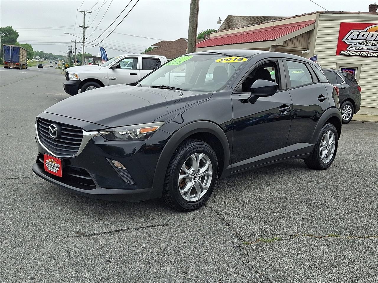Mazda CX-3 Sport AWD 2016