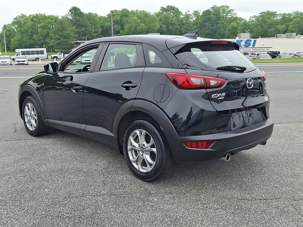 Mazda CX-3 Sport AWD 2016