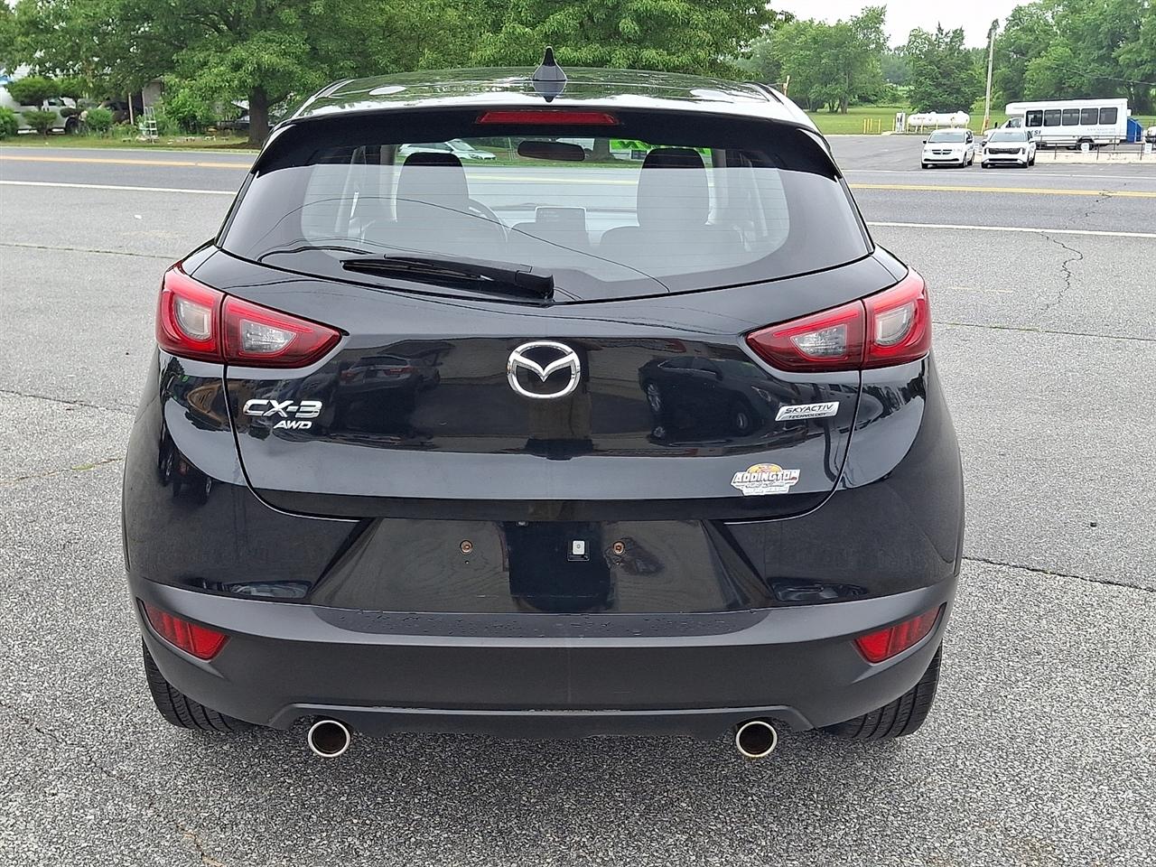 Mazda CX-3 Sport AWD 2016