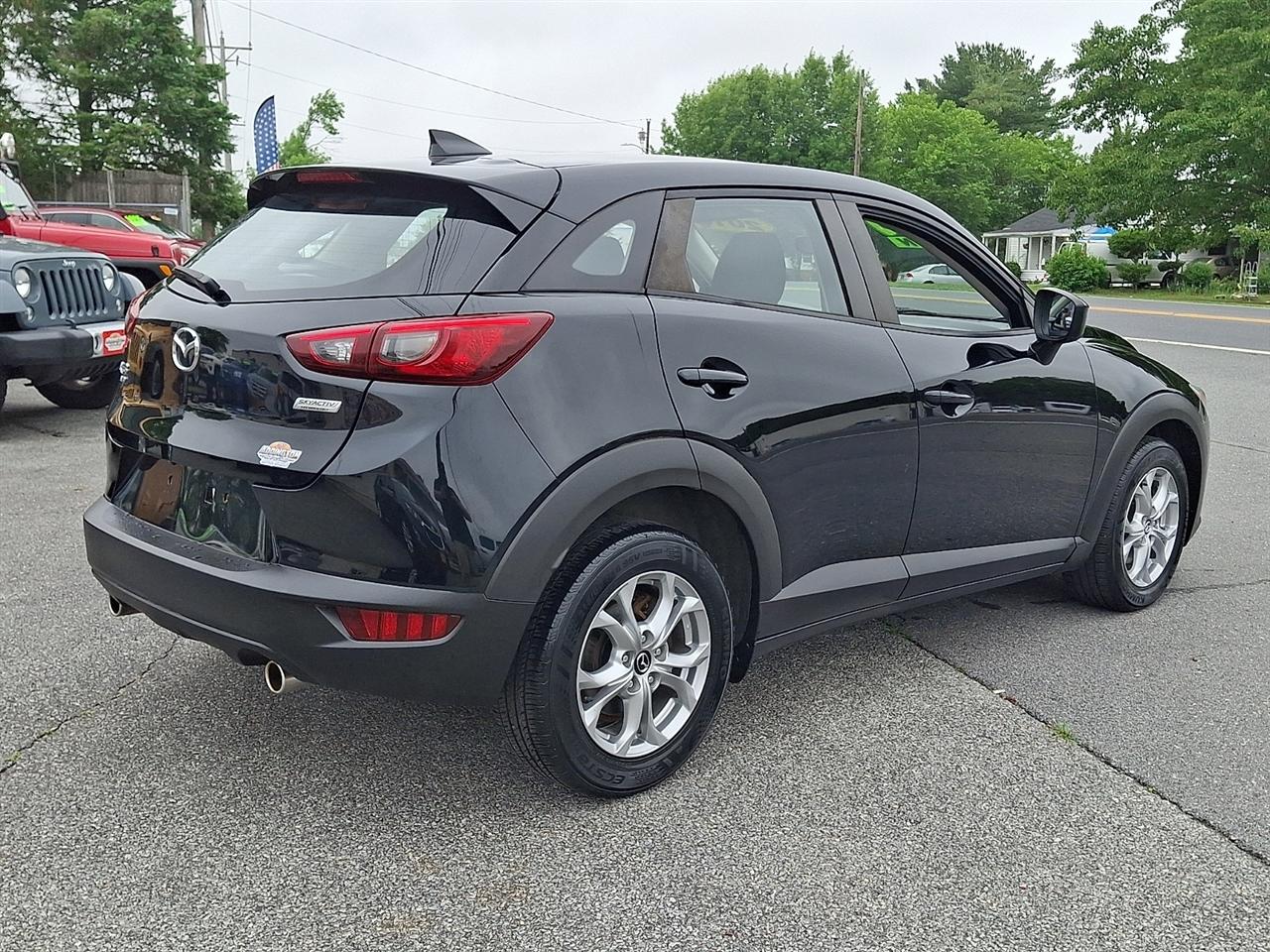 Mazda CX-3 Sport AWD 2016