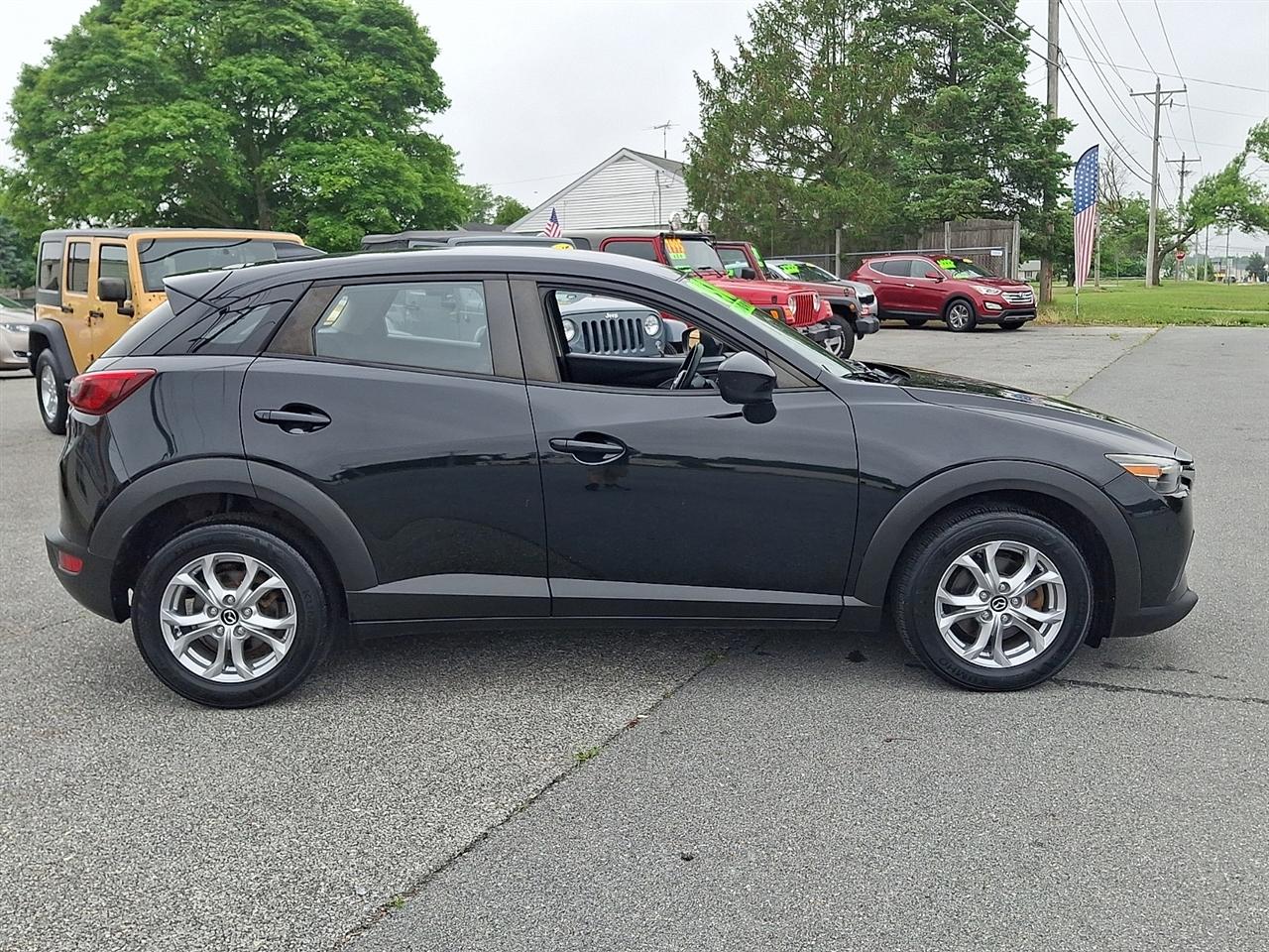 Mazda CX-3 Sport AWD 2016