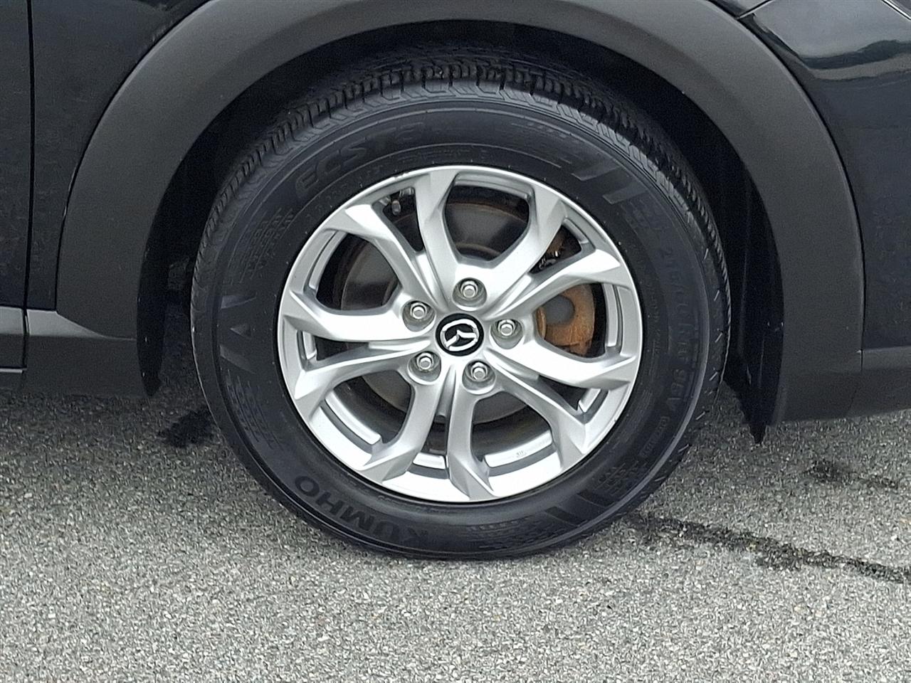 Mazda CX-3 Sport AWD 2016