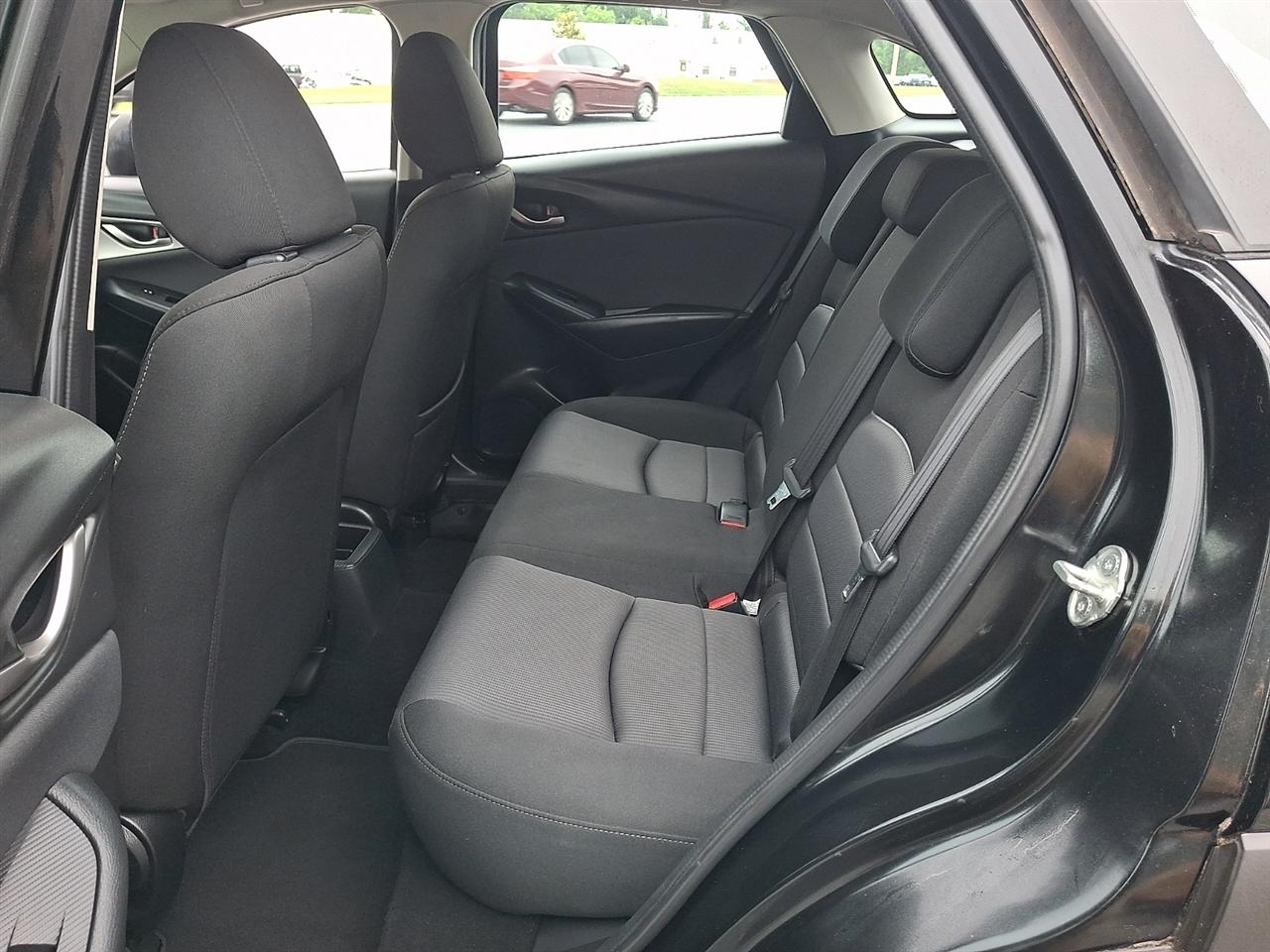 Mazda CX-3 Sport AWD 2016