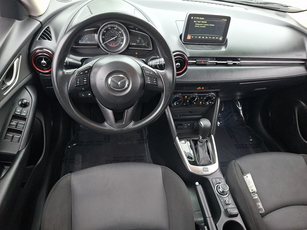 Mazda CX-3 Sport AWD 2016
