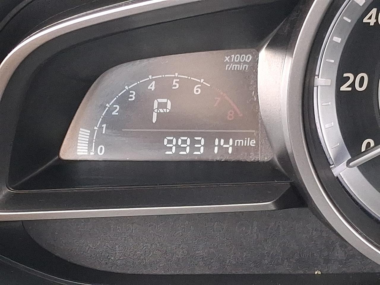 Mazda CX-3 Sport AWD 2016