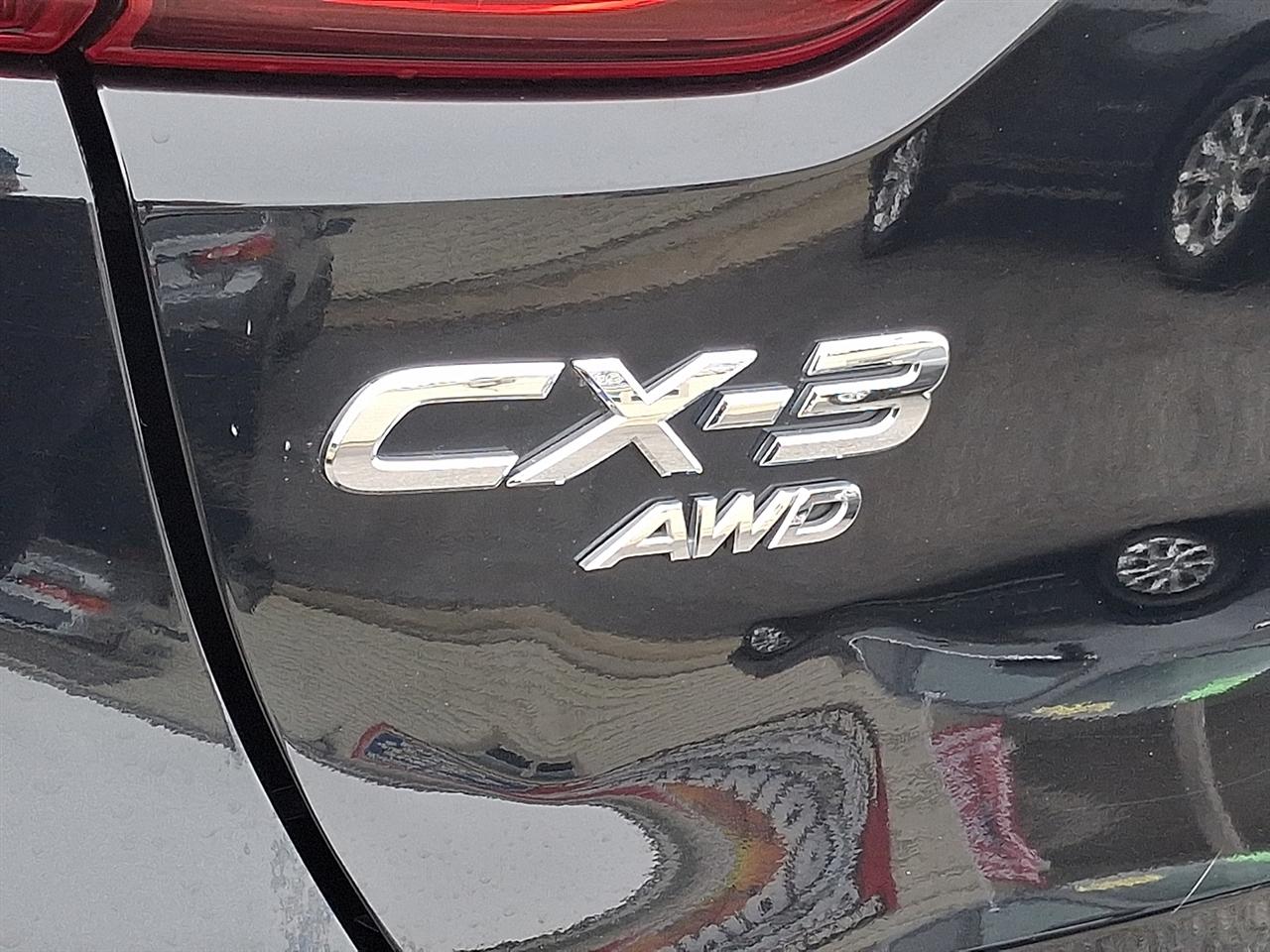 Mazda CX-3 Sport AWD 2016