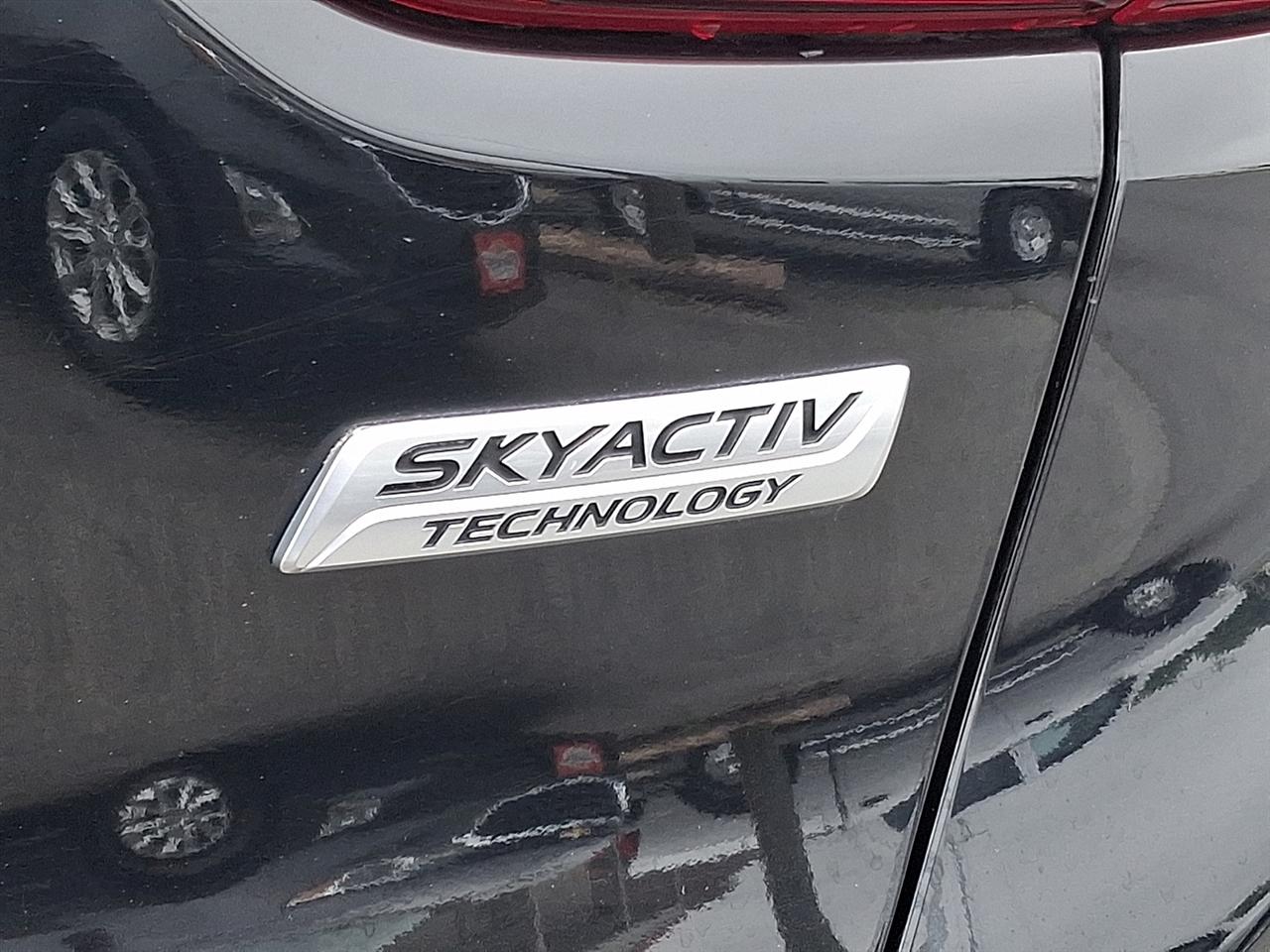 Mazda CX-3 Sport AWD 2016