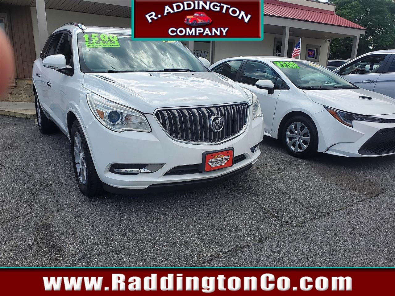 Buick Enclave Convenience FWD 2017